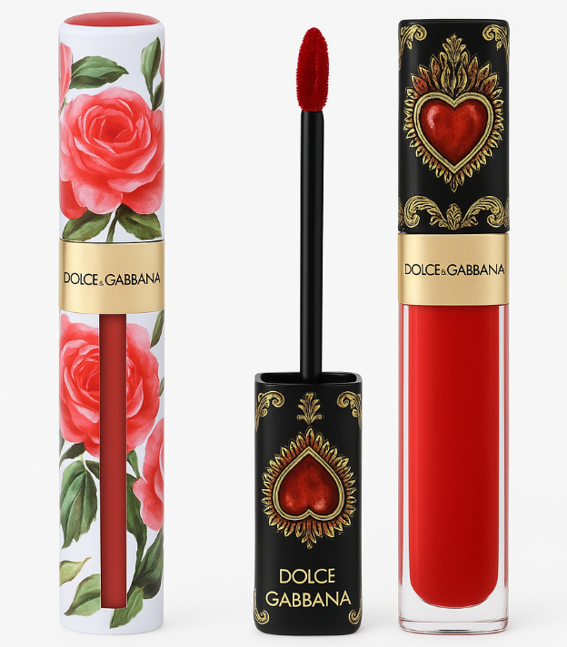 Dolce&Gabanna 1 Lipstick Dolcissimo ODER Dolcissimo (Mystery Farbe)