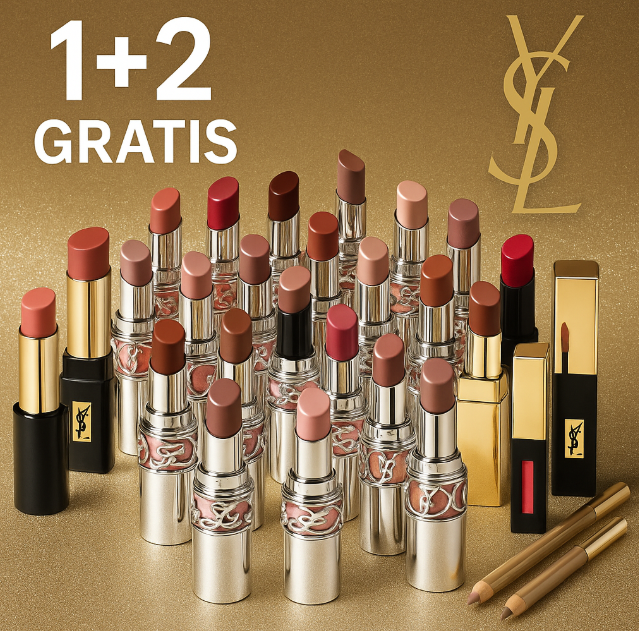 Wähle deine Marke YSL, Lancome, Armani - 1 Kaufen + 2 Gratis Dazu