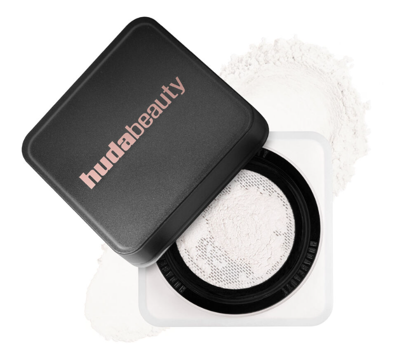 Polvos sueltos para hornear y fijar Huda Beauty Easy Bake