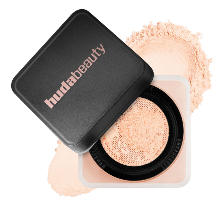 Polvos sueltos para hornear y fijar Huda Beauty Easy Bake