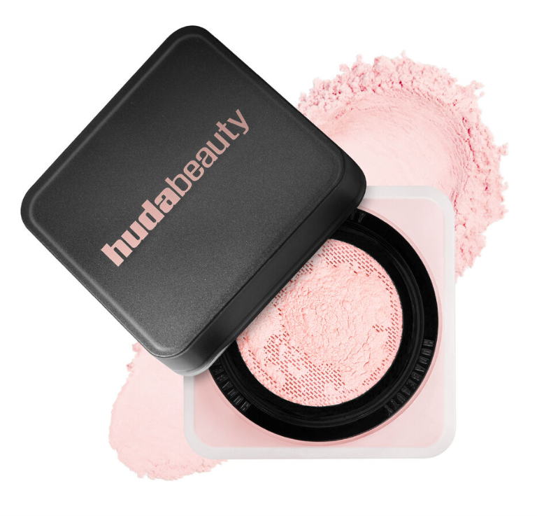 Polvos sueltos para hornear y fijar Huda Beauty Easy Bake