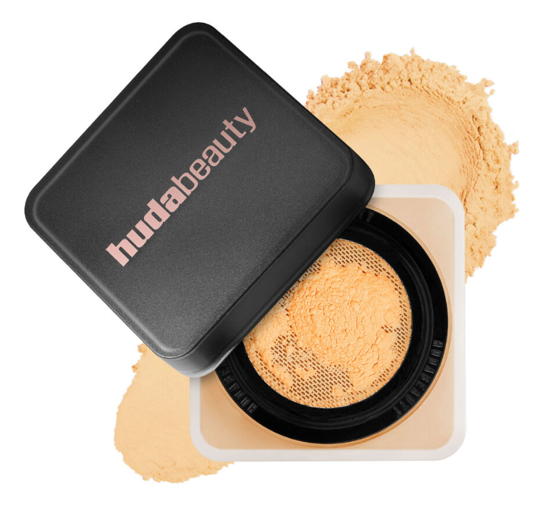 Polvos sueltos para hornear y fijar Huda Beauty Easy Bake
