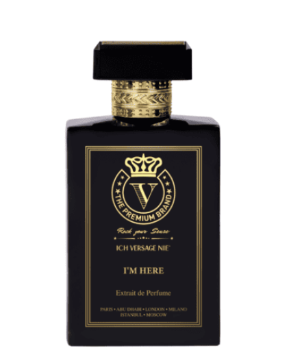 I Never Fail Extrait de Perfum 50ml