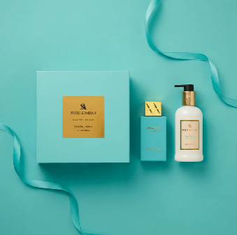 Swiss Arabian Shaghaf 75ml + Bodylotion 300ml