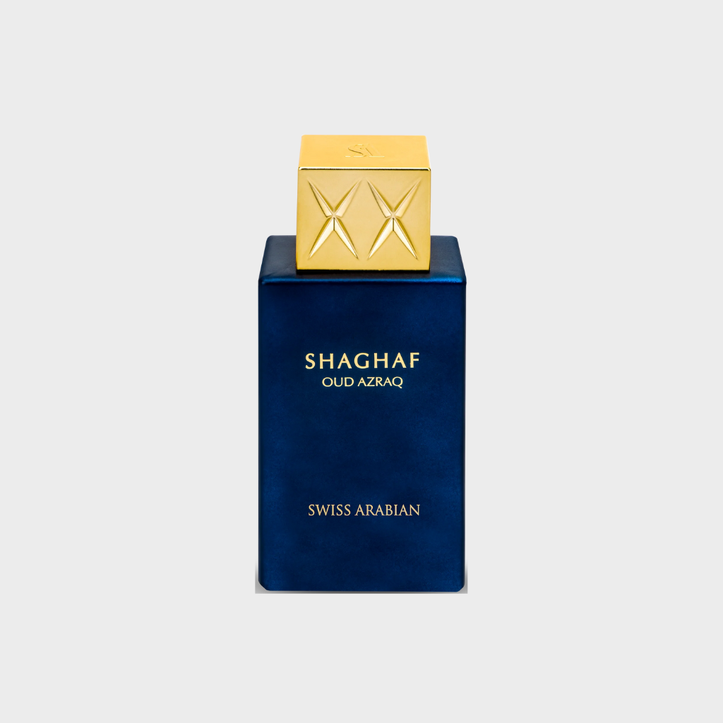 Swiss Arabian Shaghaf Oud Azraq 75ml Tester