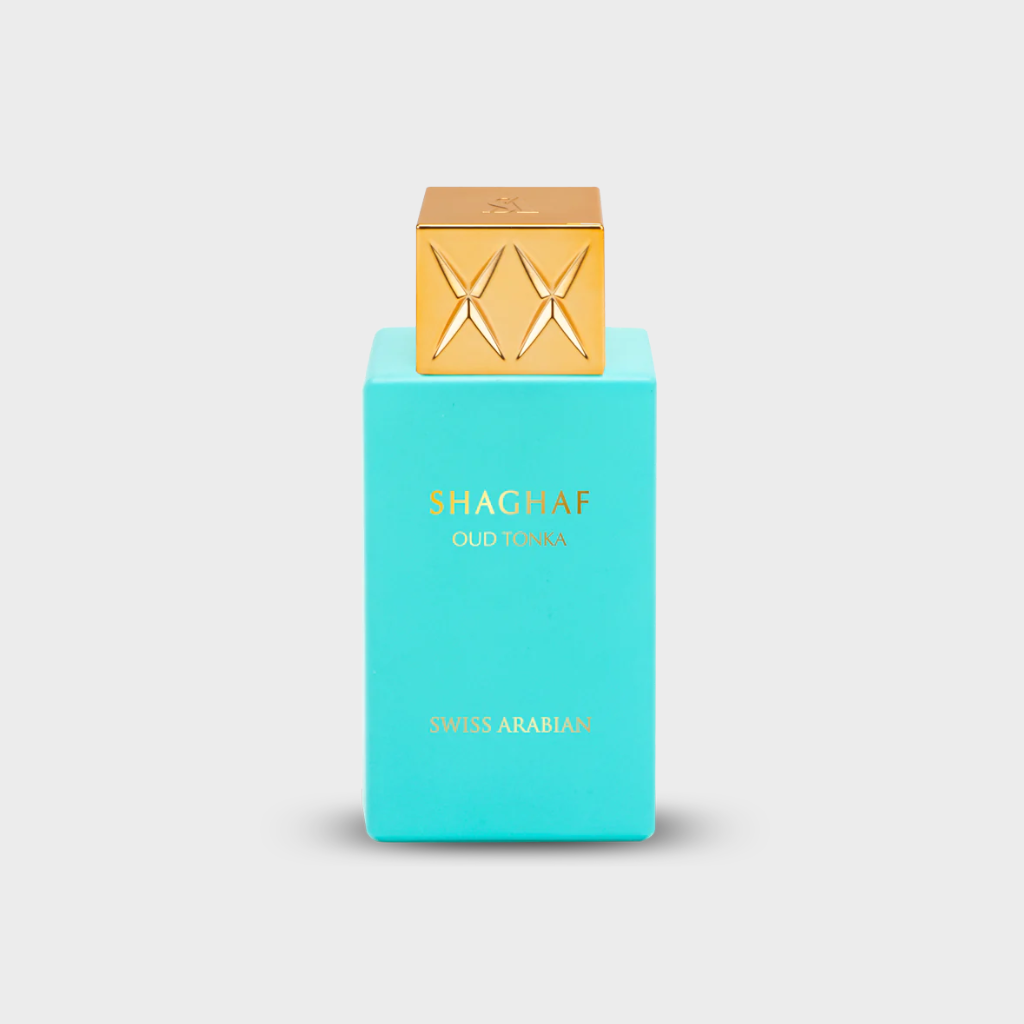 Swiss Arabian Shaghaf Oud Tonka Eau de Parfum 75ml