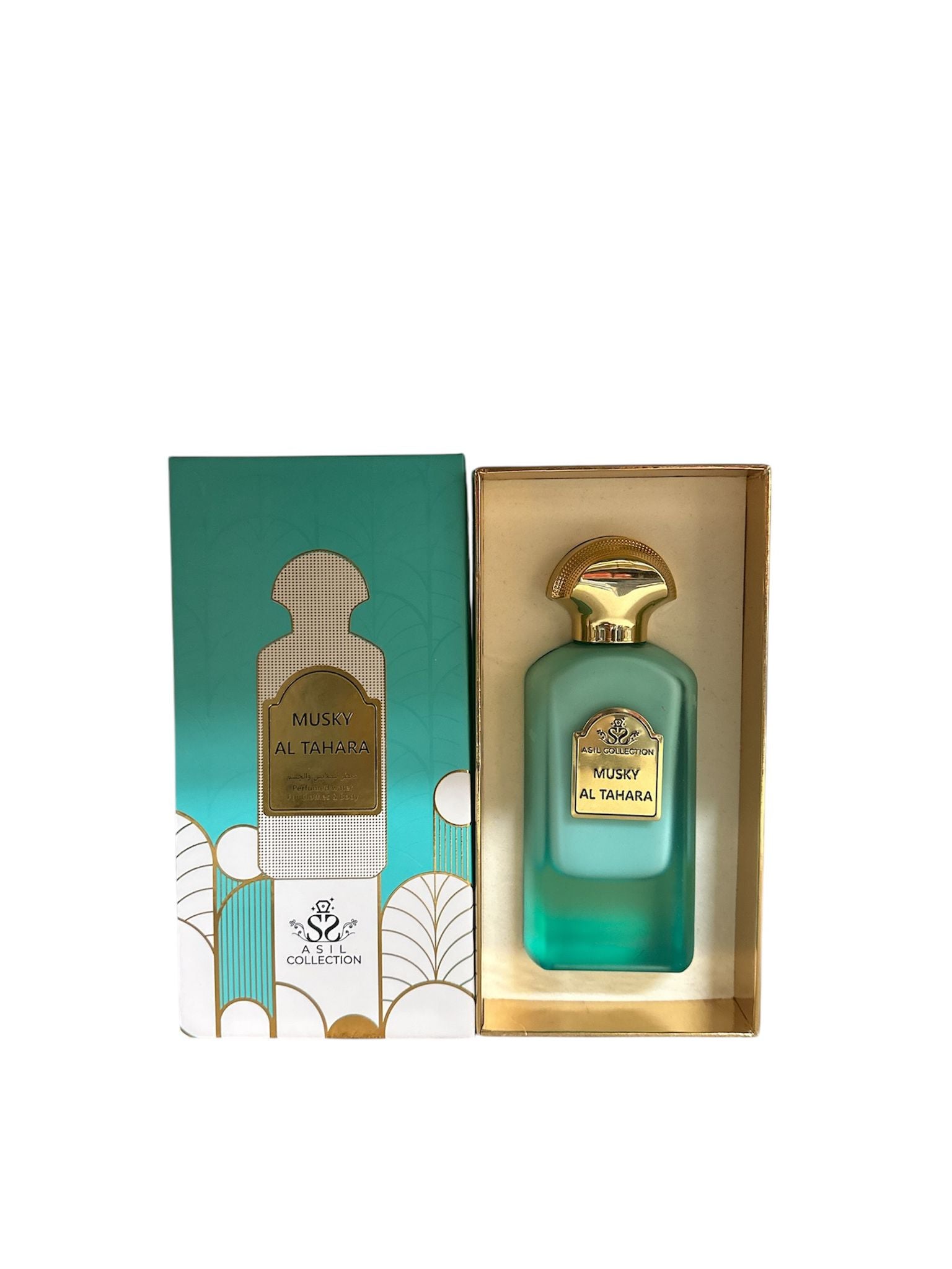 Asil Collection Musky Al Tahara 90ml