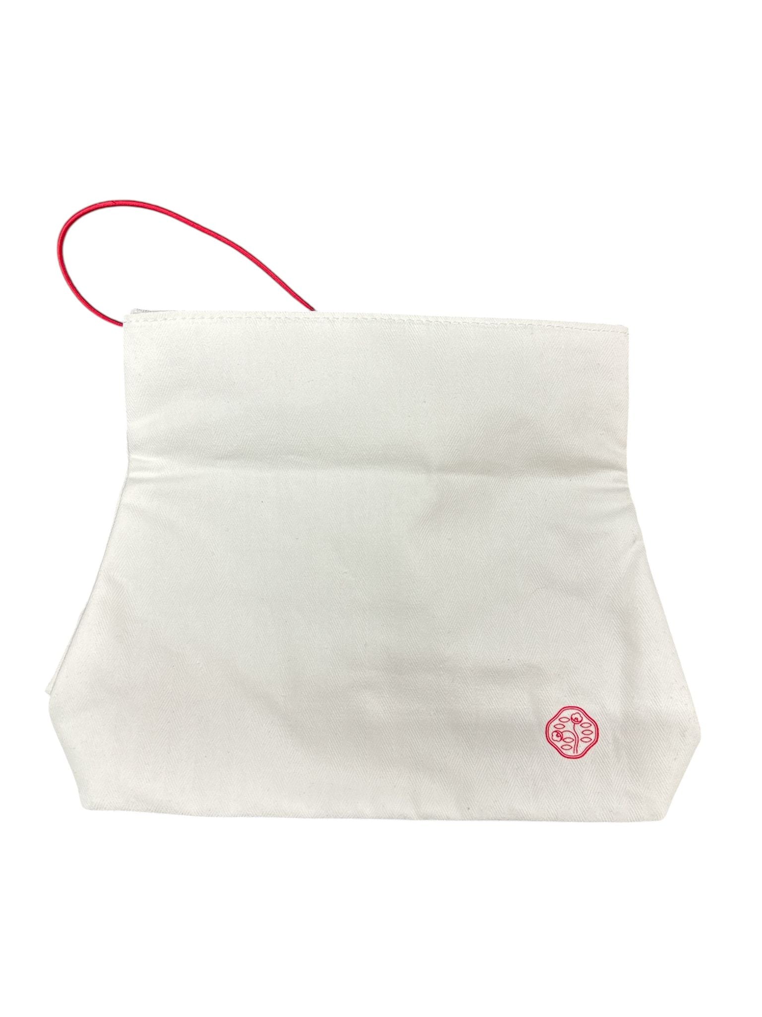 Shiseido Ginza Tokya cosmetic bag