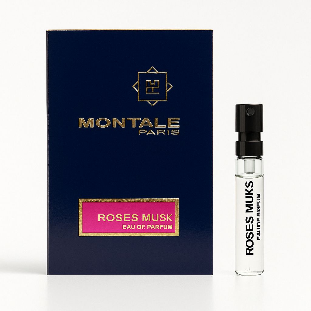 Montale Roses Musk Sample 2ml