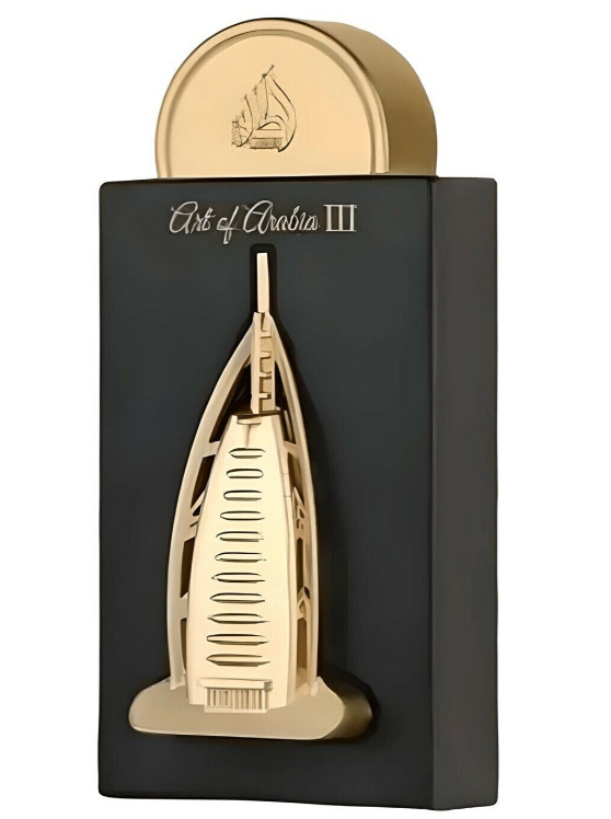 Lattafa Ciudad de Arabia 3 100 ml