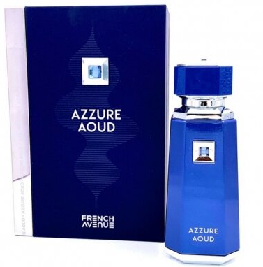 French Avenue Azzure Aoud 100 ml