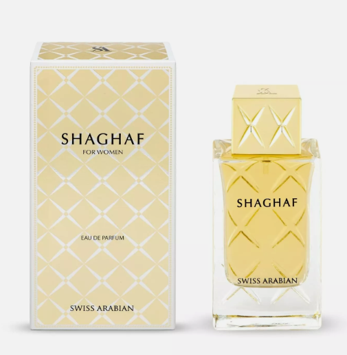 Swiss Arabian Shaghaf For Women 75ml