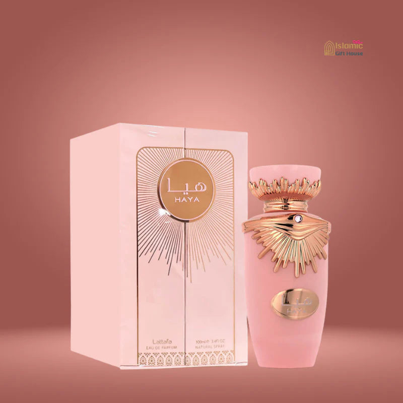 Lattafa Haya 100ml