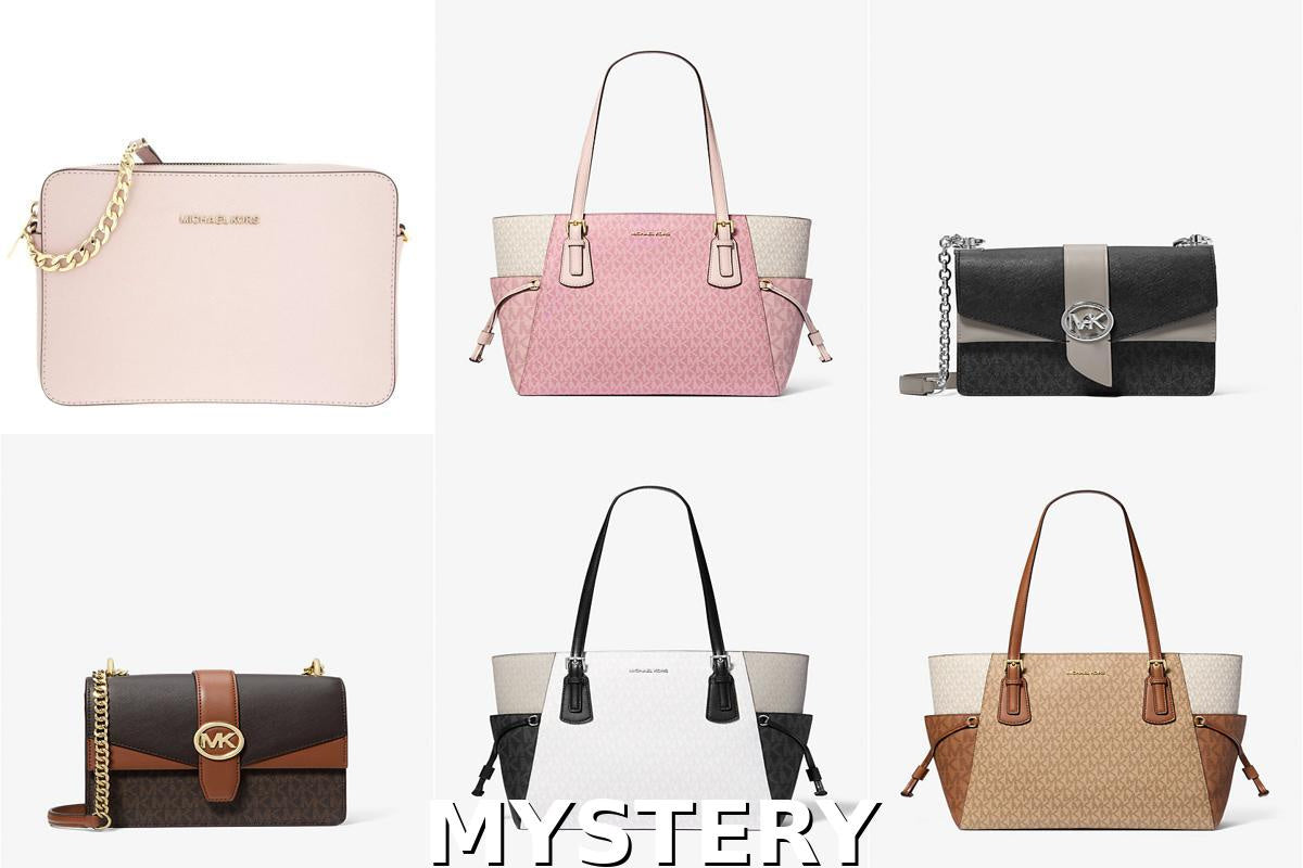 Michael Kors Mystery Bag – Shopper, Hand- oder Umhängetasche – Wert bis 500€