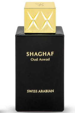 Swiss Arabian Shaghaf Oud Aswad 75ml Tester