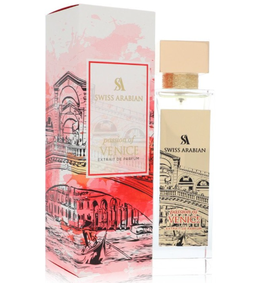 Swiss Arabian Venice 100ml