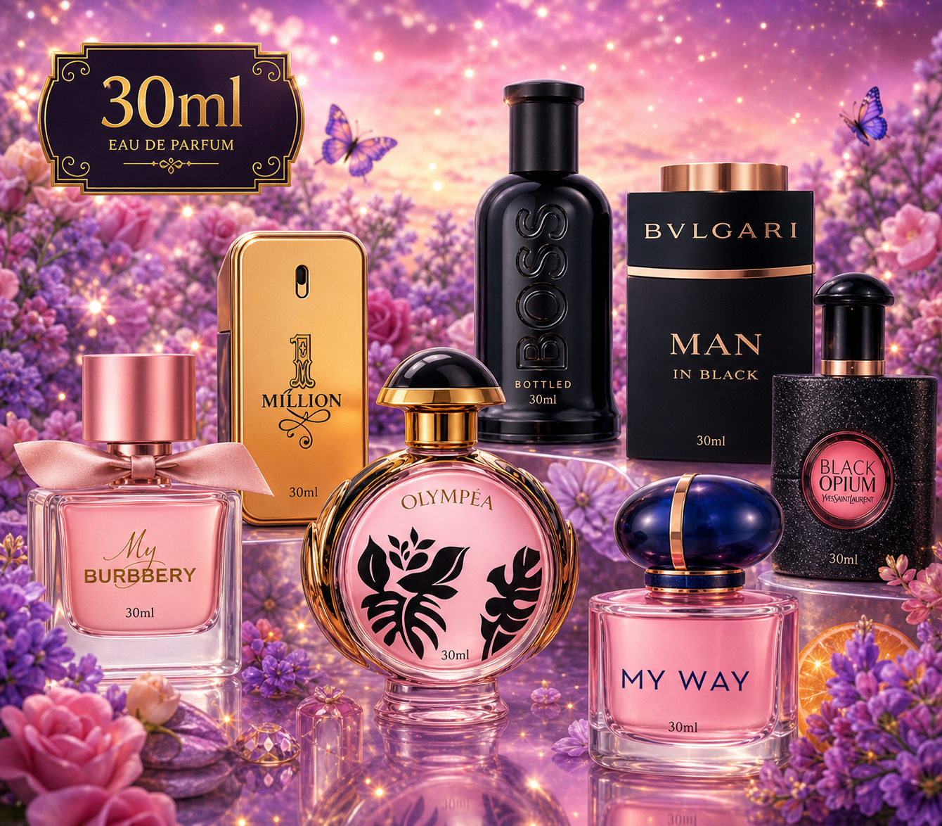 Designer Duft 30ml