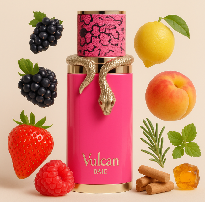 French Avenue Fulcan Baie 100ml