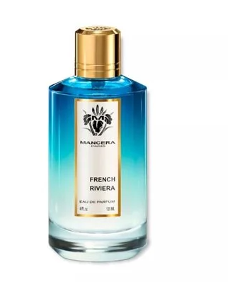 Mancera French Riviera 120ml Tester