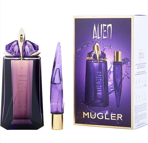 Mugler Alien Set EDP 90ml+ EDP 10ml
