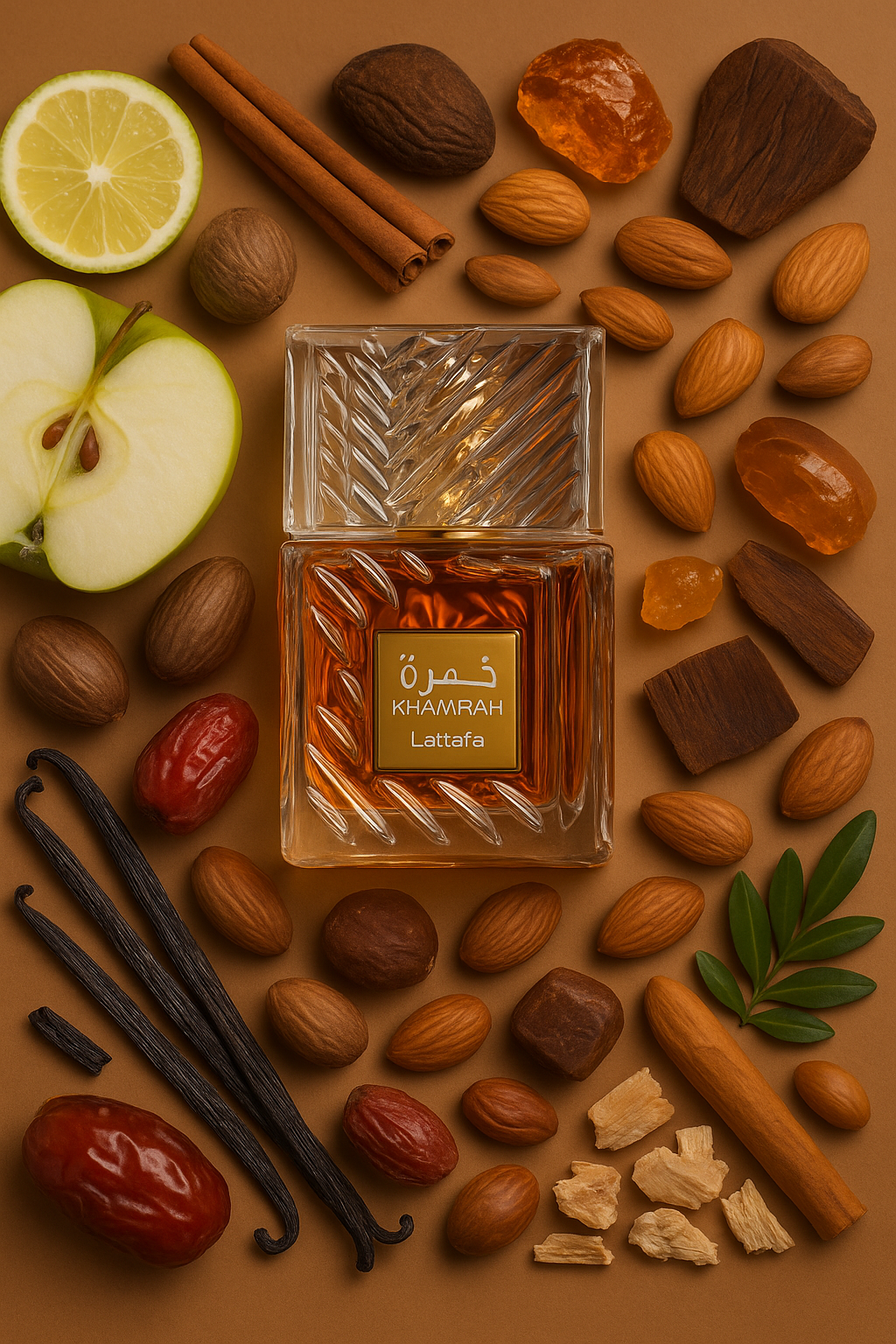 Lattafa Khamrah 100ml