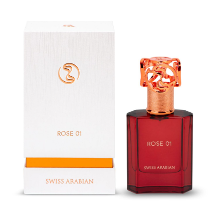 Swiss Arabian Rose 01 50ml