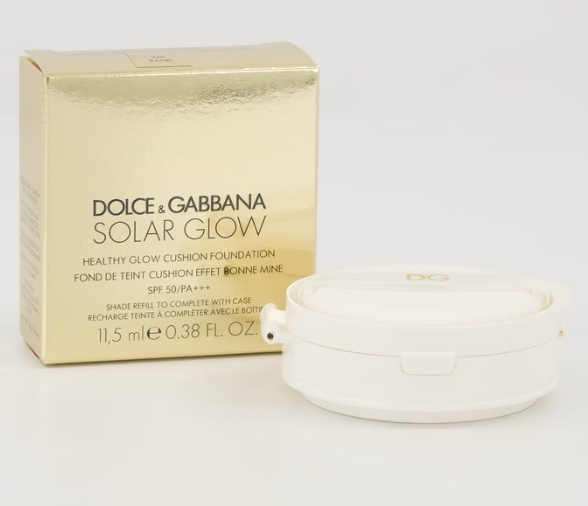 Dolce & Gabbana Solar Glow Healthy Glow Cushion Foundation Refill