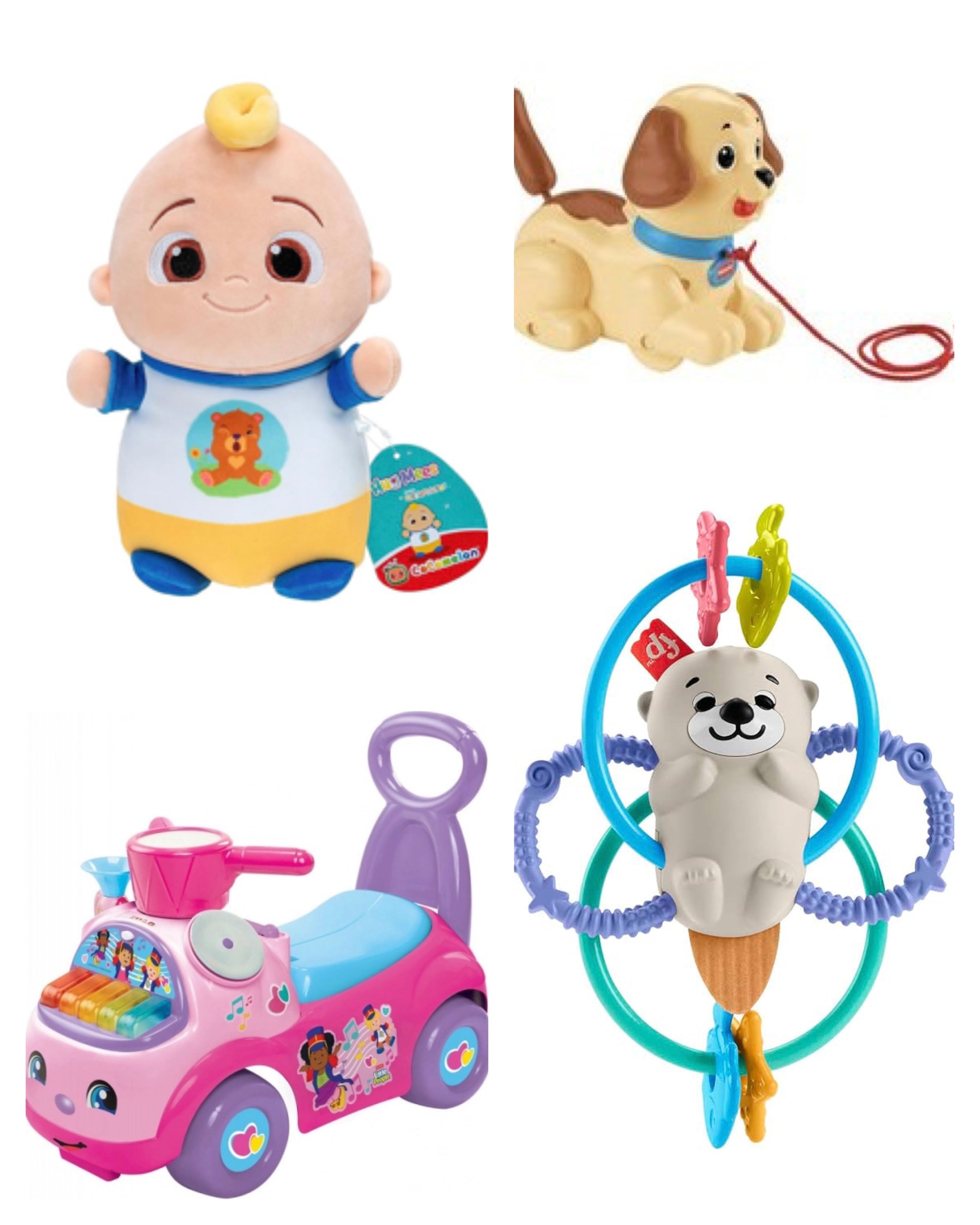 Spiele 4er-Set – Paw Patrol, Marvel, Barbie, Frozen Anna & Elsa, Pokémon und Baby-Spiele