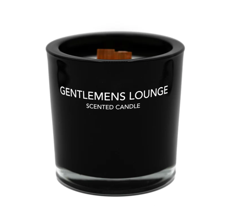 Fragrance One Gentlemens Lounge Scented Candle 300g
