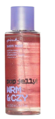 Victoria Secret WRM & CZY Pop Jelly Body Spray