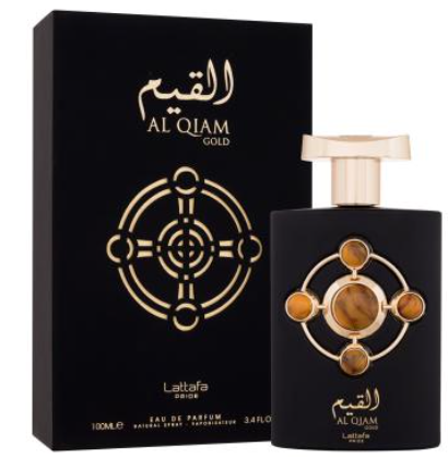 Lattafa Al Qiam Gold EDP 100ml