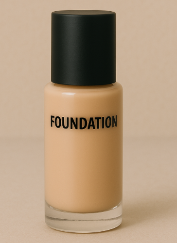 Kosmetik Myst. Foundation (Warenwert 50€)