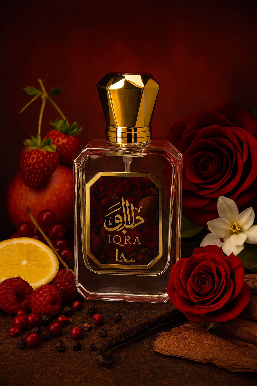 La Taqlid Eau de Parfum 50ml