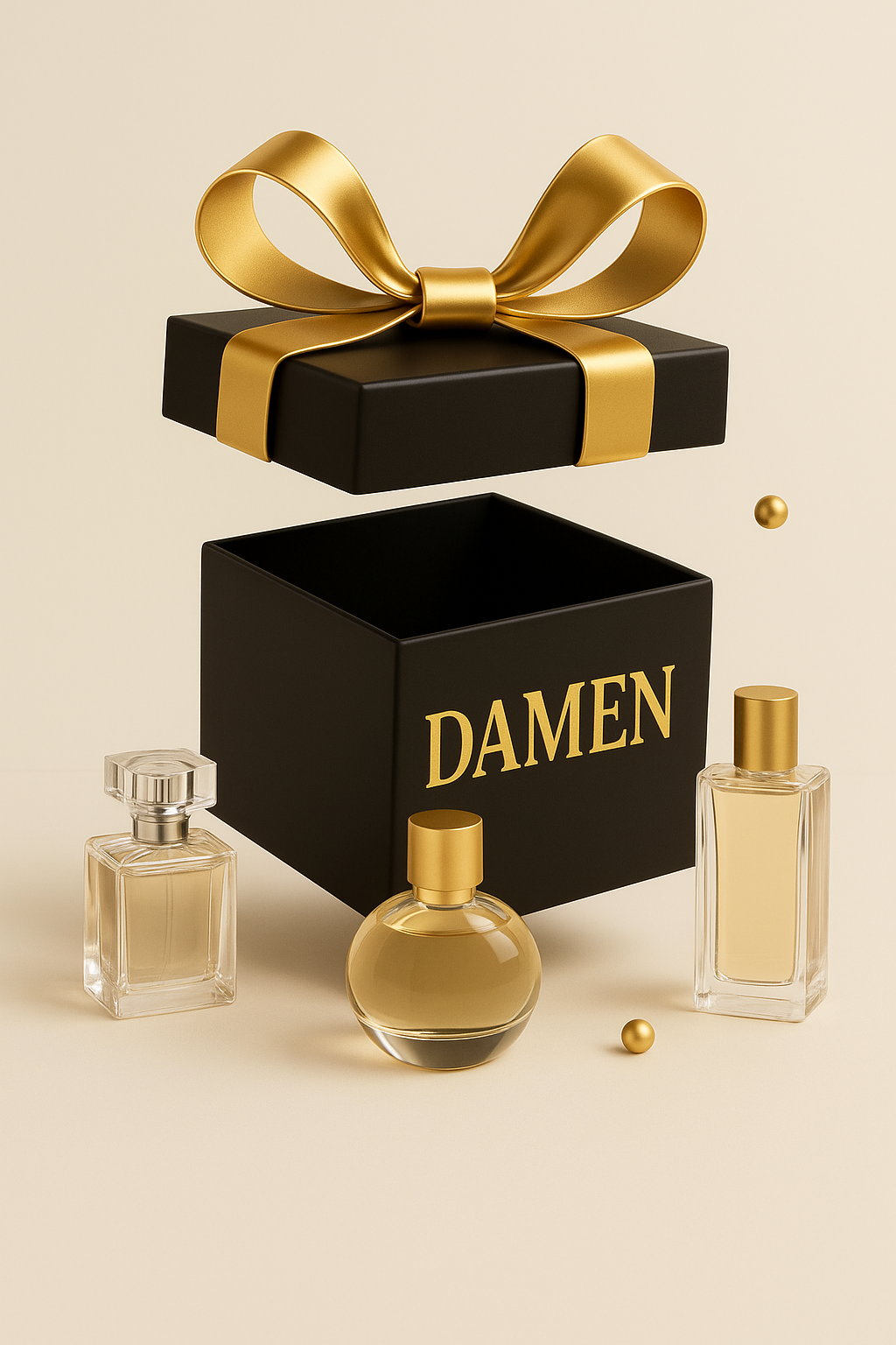 Damen Parfum Set Mys.