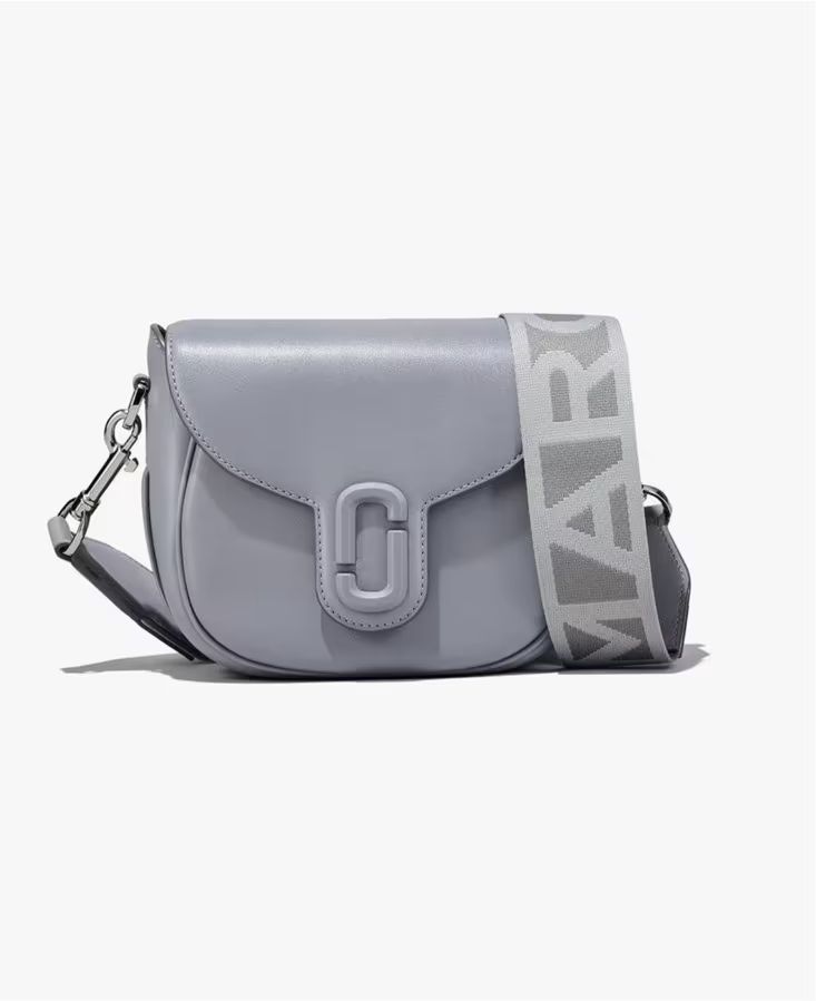 Marc Jacobs The Covered Small Wolf Grey