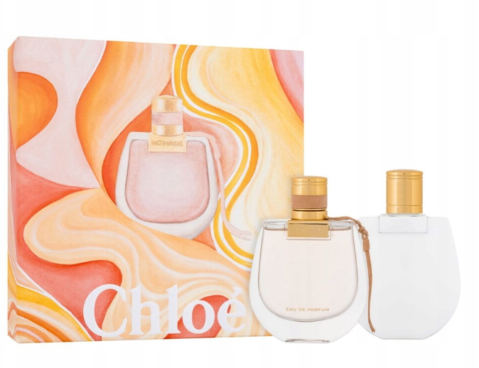 Chloe Nomade 50ml+Body Lotion 100ml