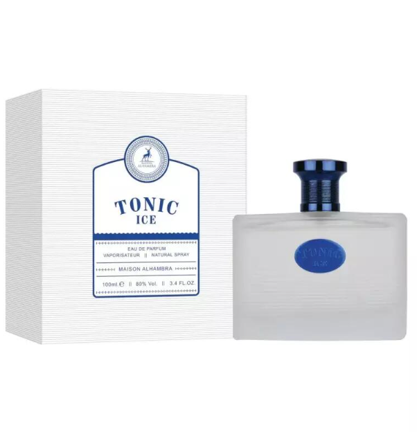 Maison Alhambra Tonic Ice 100ml