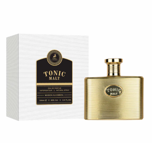Maison Alhambra Tonic Malt 100ml