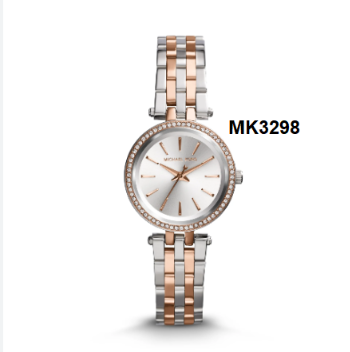 MK silber rosegold