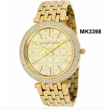 Mk Uhr Gold