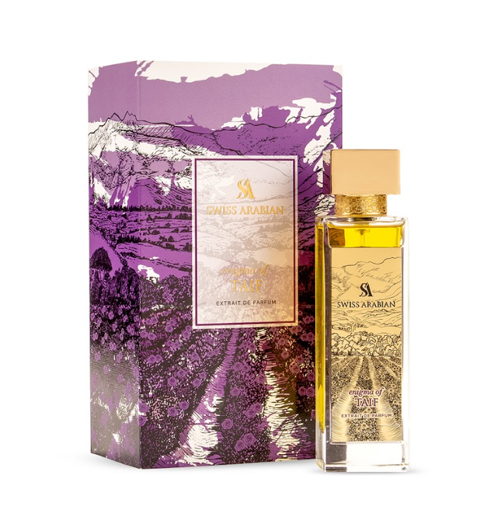 Swiss Arabian Enigma Of Taif 100ml