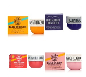 Sol De Janeiro Body Cream 240ml