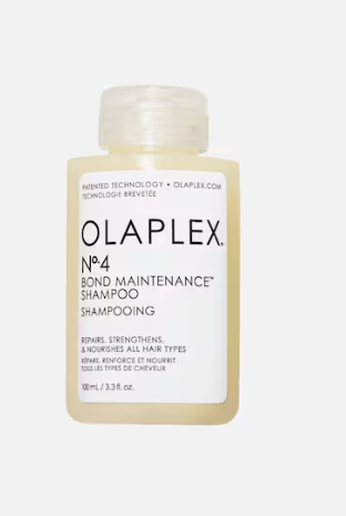 Olaplex Nr.4 Bond Maintenance Stärkungs- und Reparaturshampoo für das Haar, 100ml