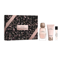 Narciso Rodriguez All Of Me 90ml Spray+10ml Spray+50ml Bpdy Lotion