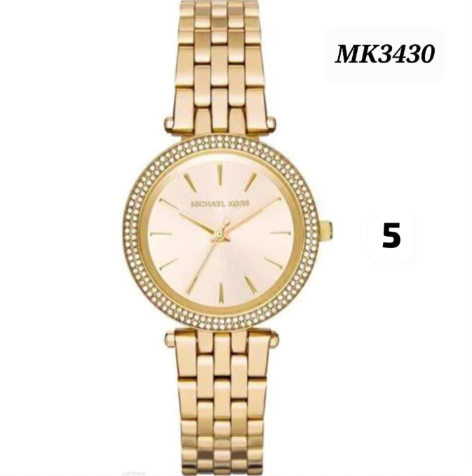 MK Uhr Gold