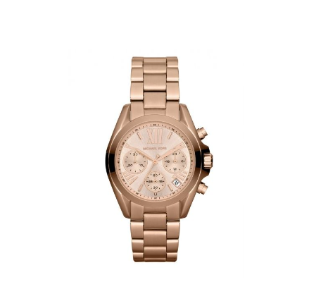 MK Uhr Rosegold