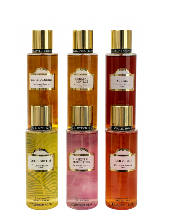 Collection Prestige Parfum Spray 250ml