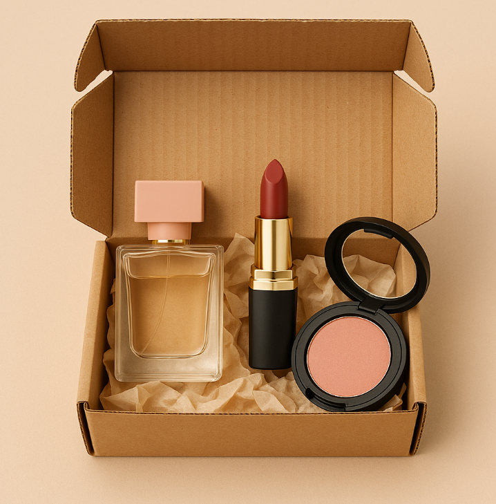 Retoure Paket Parfum