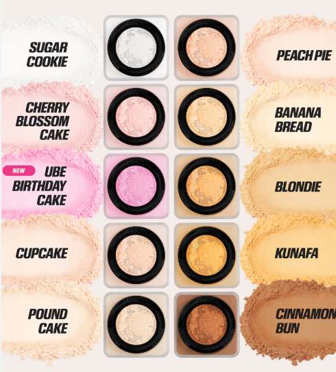 Huda Beauty Easy Bake Cipria in polvere libera e fissante