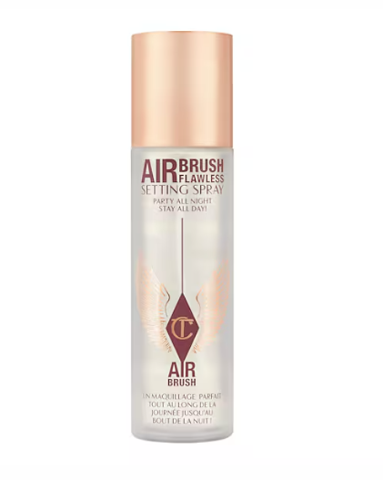 Charlotte Tilbury Airbrush Flawless Finish Setting Spray - Make-up Fixierspray 100ml